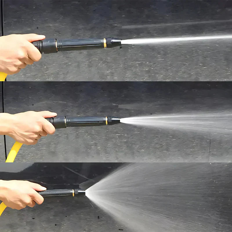 High-Pressure Nozzle