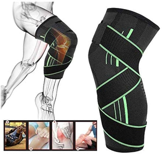 Pair Of Scientific Knee Pads