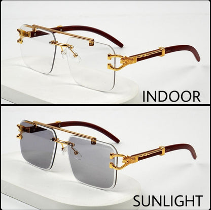 Solar Cheetah Glasses