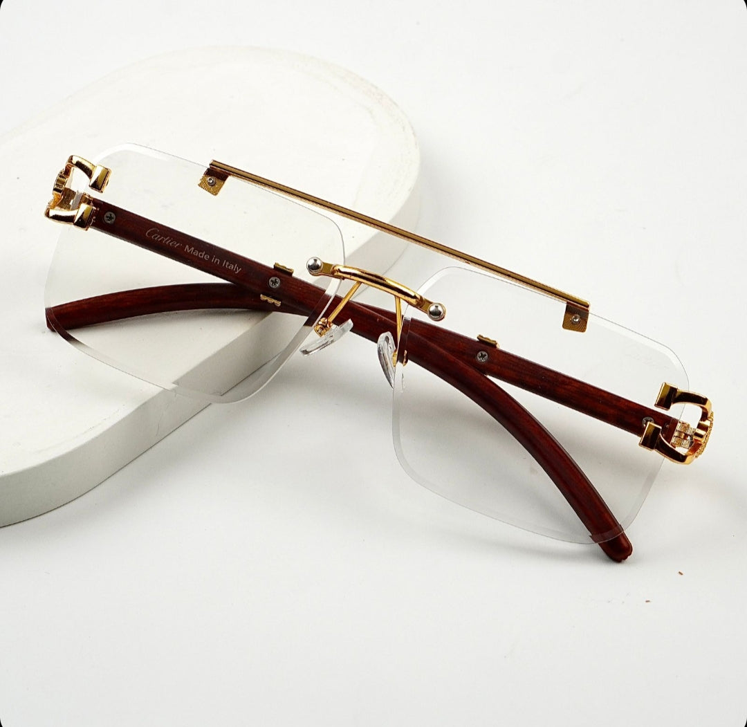 Solar Cheetah Glasses